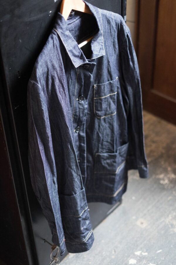 Schnittmuster // Merchant & Mills // The Foreman – Bild 3
