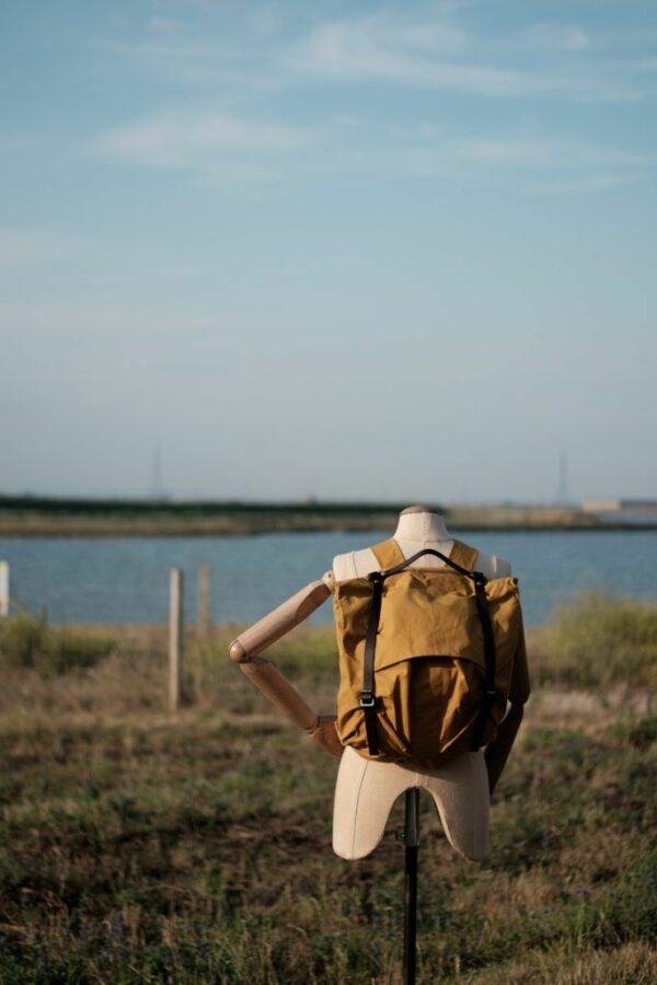 Schnittmuster // Merchant & Mills // RTR Rucksack | Tasche – Bild 7