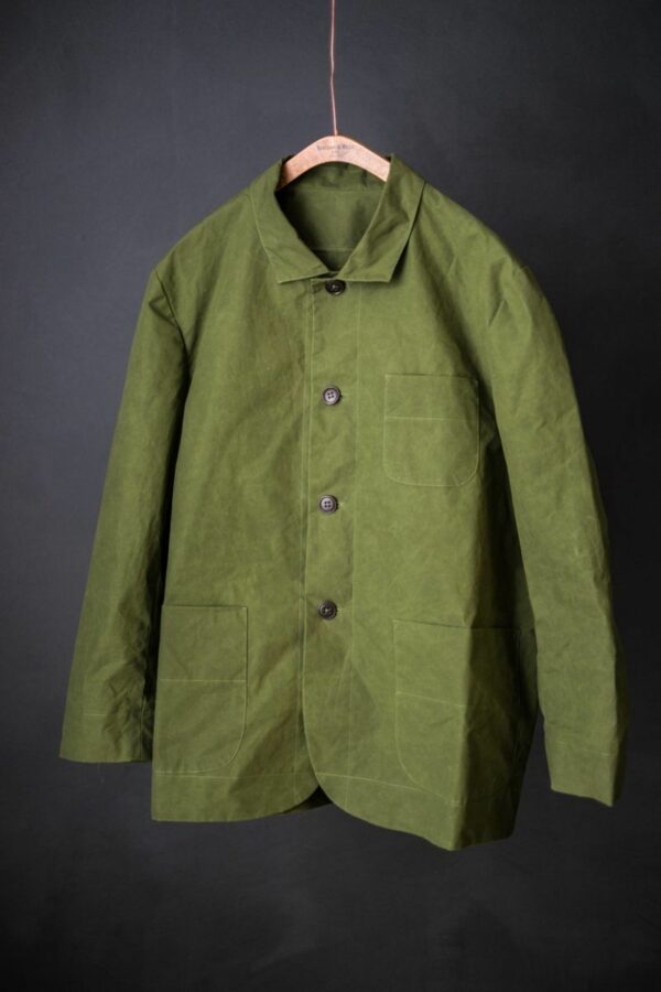 Schnittmuster // Merchant & Mills // The Foreman – Bild 7
