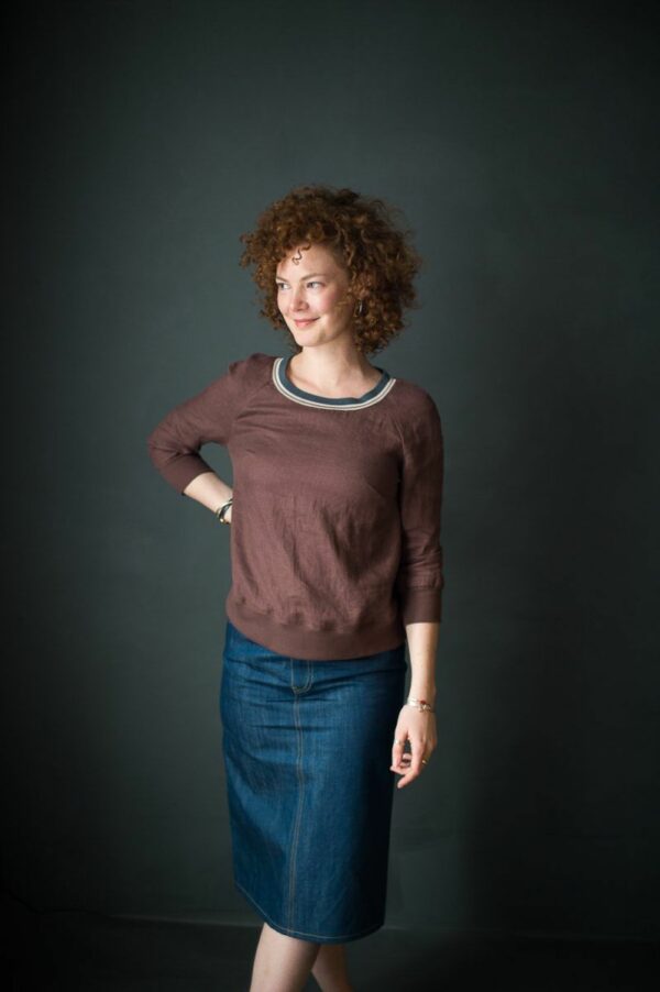 Schnittmuster // Merchant & Mills // The Clementine – Bild 4