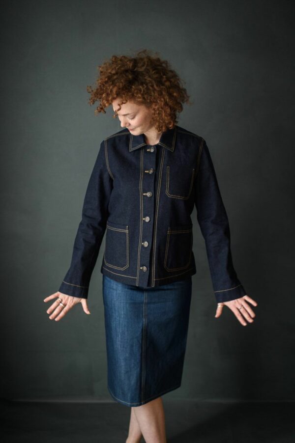 Schnittmuster // Merchant & Mills // The Ottoline – Bild 2