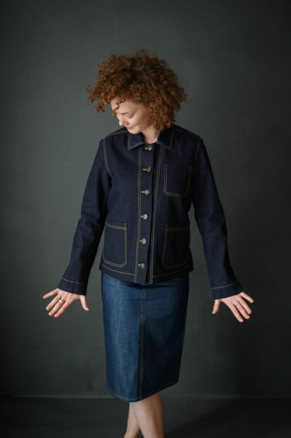 Schnittmuster // Merchant & Mills // The Clementine – Bild 3