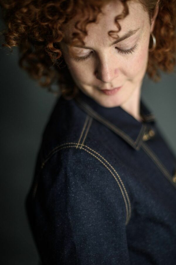 Schnittmuster // Merchant & Mills // The Ottoline – Bild 3