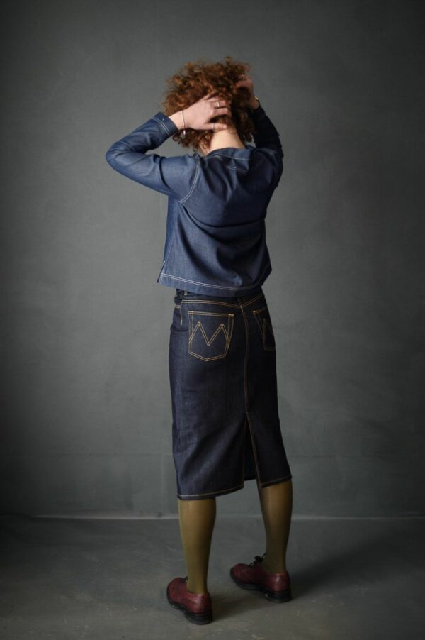 Schnittmuster // Merchant & Mills // The Clementine – Bild 2