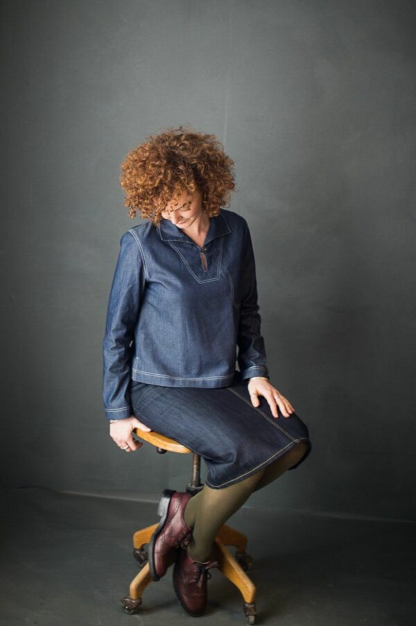 Schnittmuster // Merchant & Mills // The Francine – Bild 3