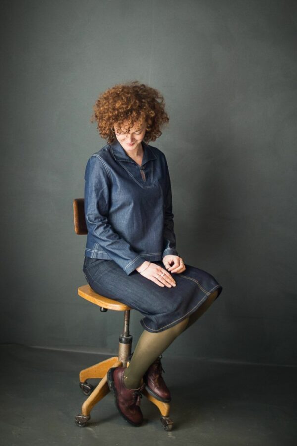 Schnittmuster // Merchant & Mills // The Clementine – Bild 6