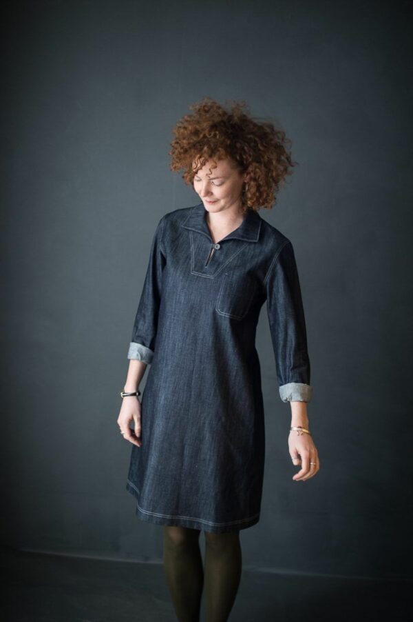 Schnittmuster // Merchant & Mills // The Francine – Bild 4