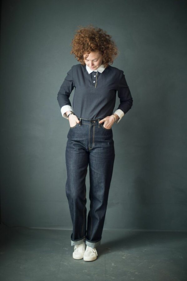 Schnittmuster // Merchant & Mills // The Rugby – Bild 9