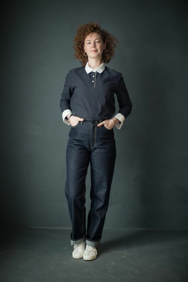 Schnittmuster // Merchant & Mills // The Heroine – Bild 4