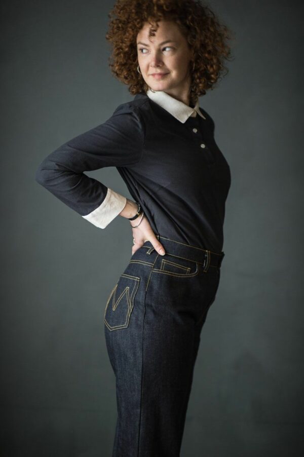 Schnittmuster // Merchant & Mills // The Heroine – Bild 5