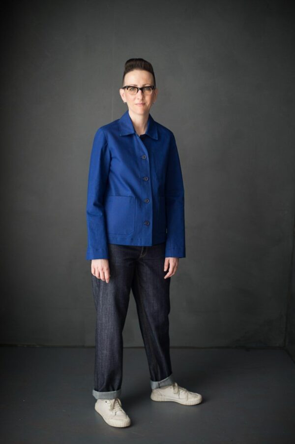 Schnittmuster // Merchant & Mills // The Ottoline – Bild 6