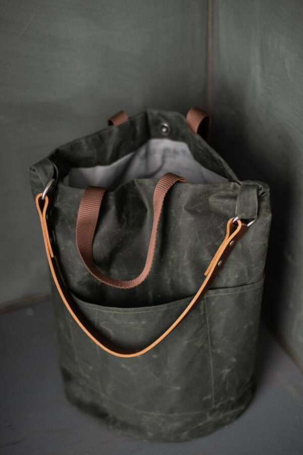 Schnittmuster // Merchant & Mills // The Jack Tar – Bild 10