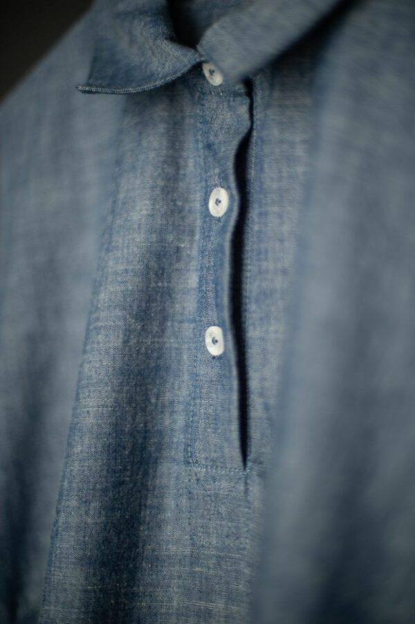 Schnittmuster // Merchant & Mills // The Rugby – Bild 11