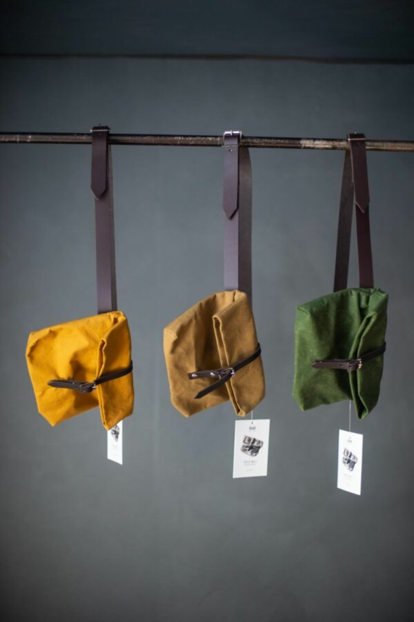 Schnittmuster und Hardwarekit // Merchant & Mills // Field Belt – Bild 3