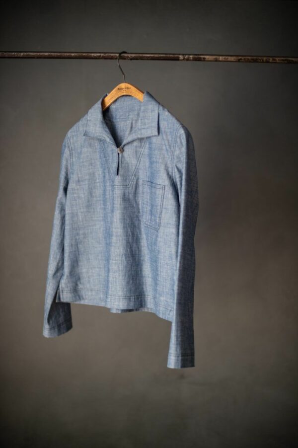 Schnittmuster // Merchant & Mills // The Francine – Bild 6