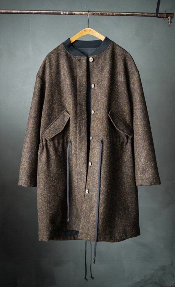 Schnittmuster // Merchant & Mills // The TN31 Parka – Bild 6