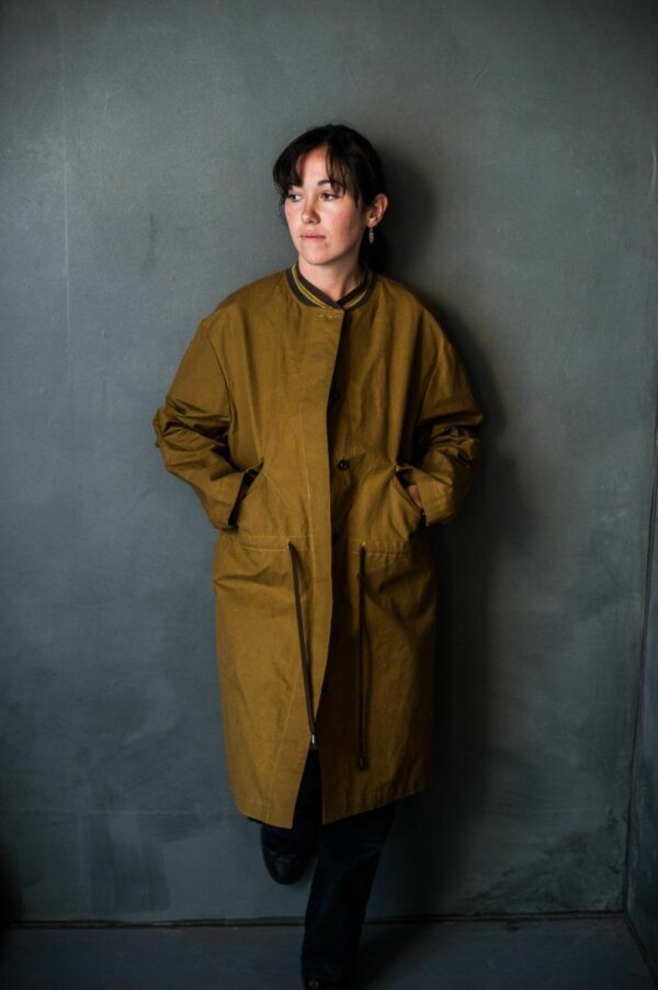 Schnittmuster // Merchant & Mills // The TN31 Parka – Bild 2