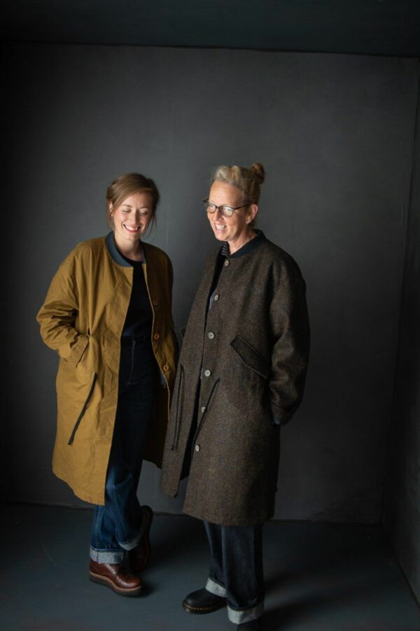 Schnittmuster // Merchant & Mills // The TN31 Parka – Bild 3