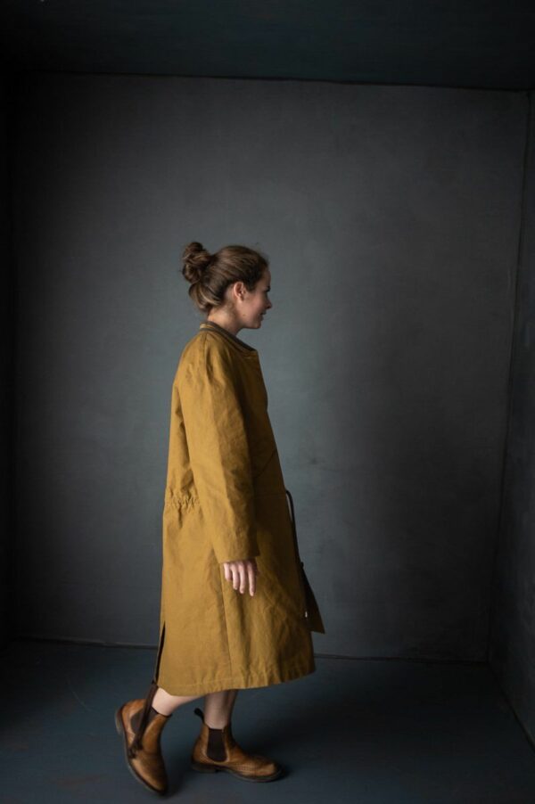Schnittmuster // Merchant & Mills // The TN31 Parka – Bild 5