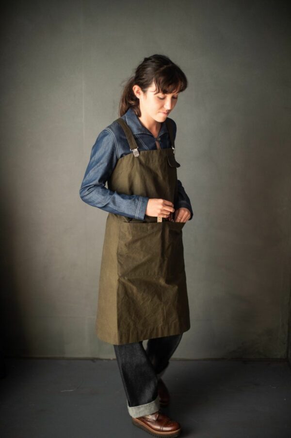 Schnittmuster // Merchant & Mills // The Victor – Bild 4