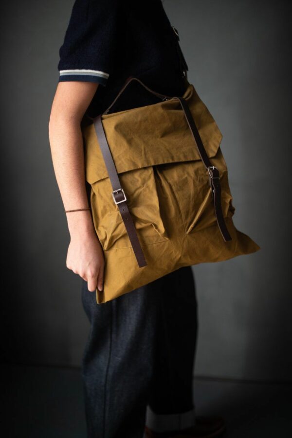 Schnittmuster // Merchant & Mills // RTR Rucksack | Tasche – Bild 3