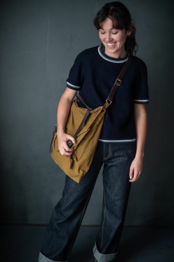 Schnittmuster // Merchant & Mills // RTR Rucksack | Tasche – Bild 2