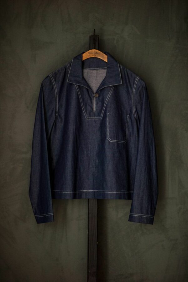 Schnittmuster // Merchant & Mills // The Francine – Bild 5