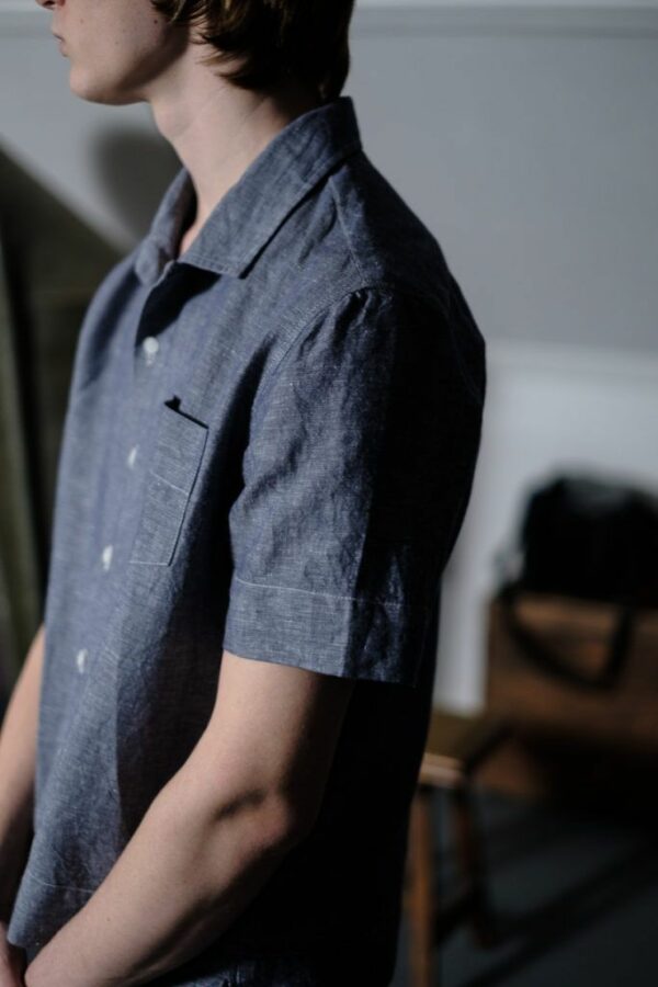 Schnittmuster // Merchant & Mills // The All State – Bild 3