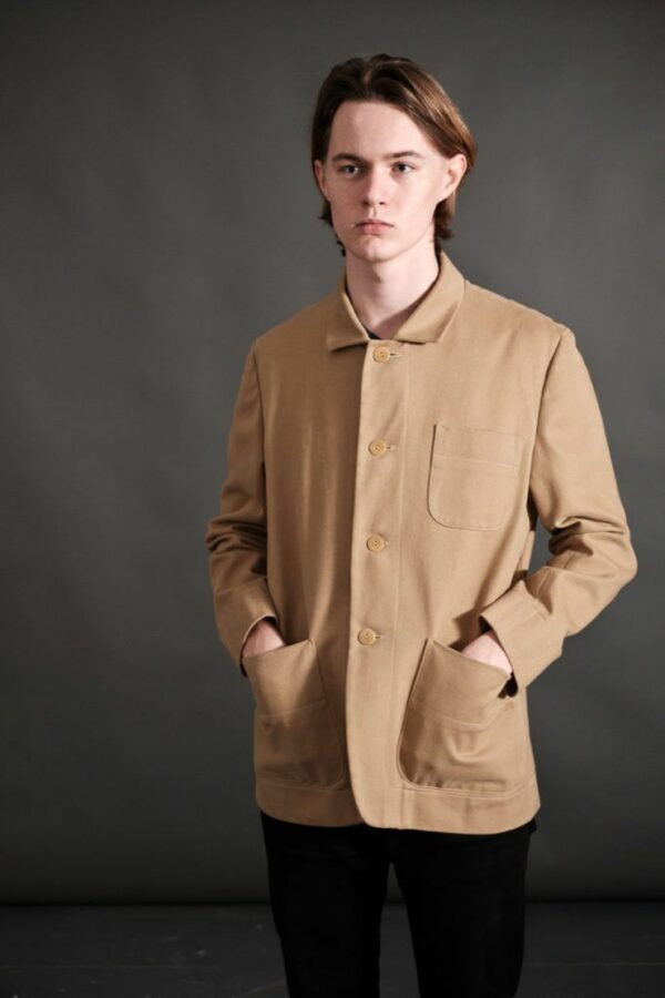Schnittmuster // Merchant & Mills // The Foreman – Bild 2