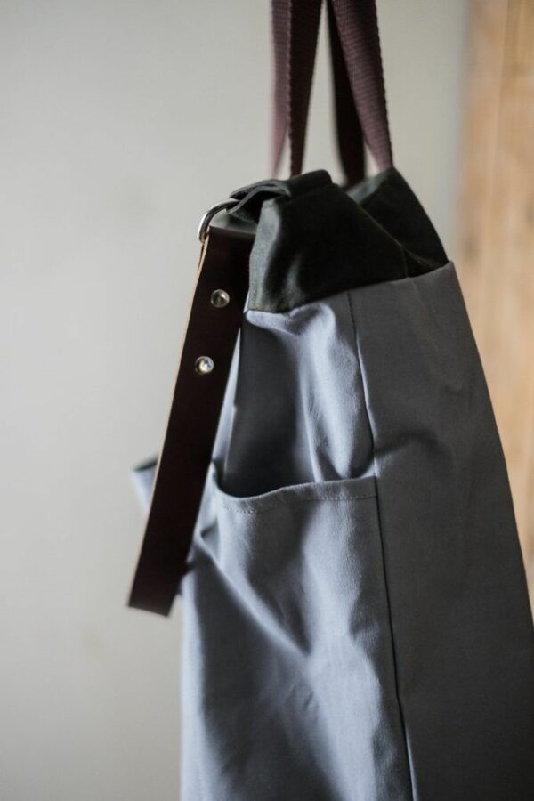 Schnittmuster // Merchant & Mills // The Jack Tar – Bild 3