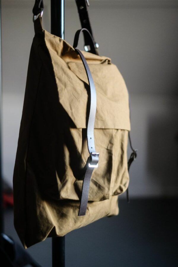 Schnittmuster // Merchant & Mills // RTR Rucksack | Tasche – Bild 4