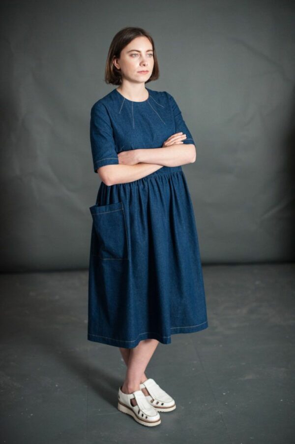 Schnittmuster // Merchant & Mills // The Ellis & Hattie – Bild 21