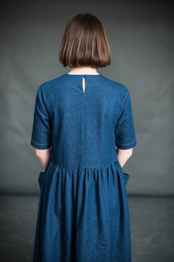 Schnittmuster // Merchant & Mills // The Ellis & Hattie – Bild 19