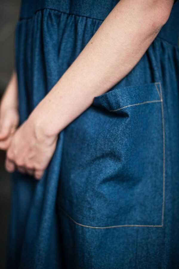 Schnittmuster // Merchant & Mills // The Ellis & Hattie – Bild 17