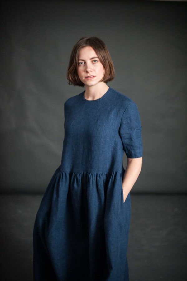 Schnittmuster // Merchant & Mills // The Ellis & Hattie – Bild 15