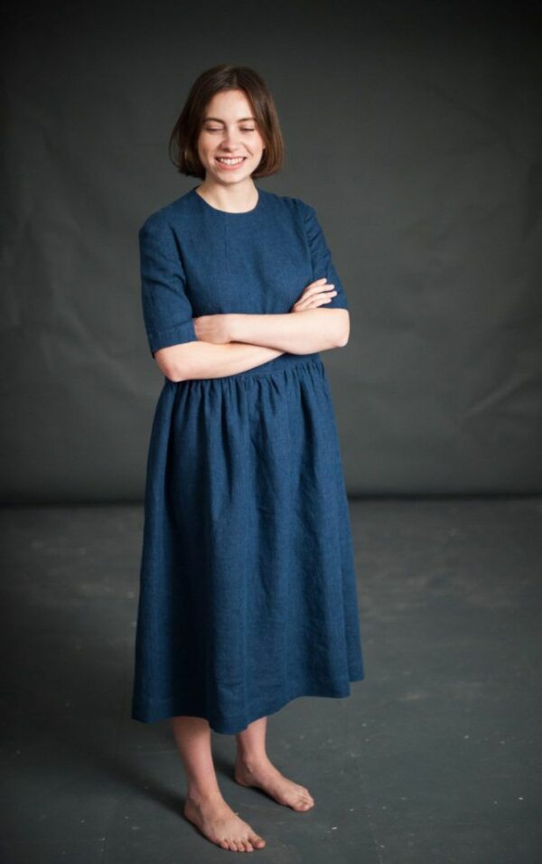Schnittmuster // Merchant & Mills // The Ellis & Hattie – Bild 14