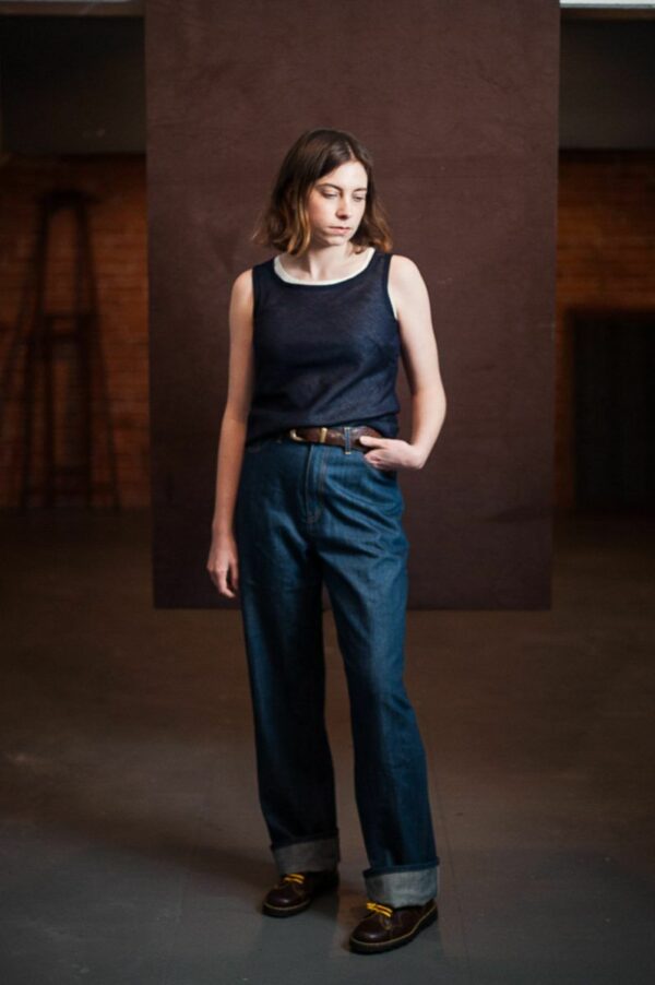 Schnittmuster // Merchant & Mills // The Heroine – Bild 8