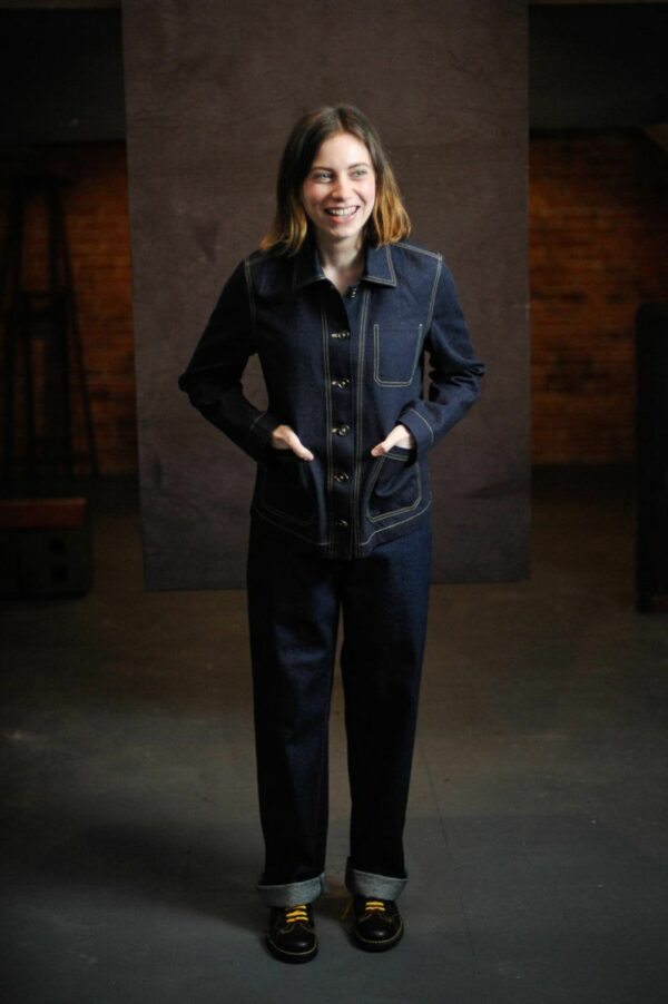 Schnittmuster // Merchant & Mills // The Ottoline – Bild 9
