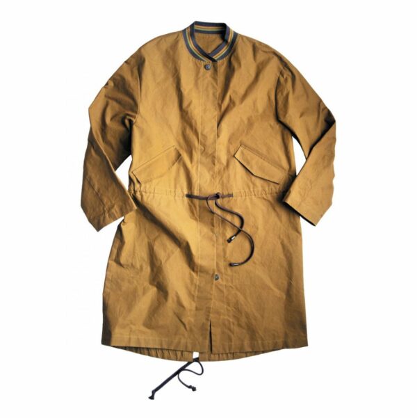 Schnittmuster // Merchant & Mills // The TN31 Parka
