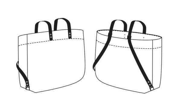 Schnittmuster // Merchant & Mills // The Costermonger – Bild 11