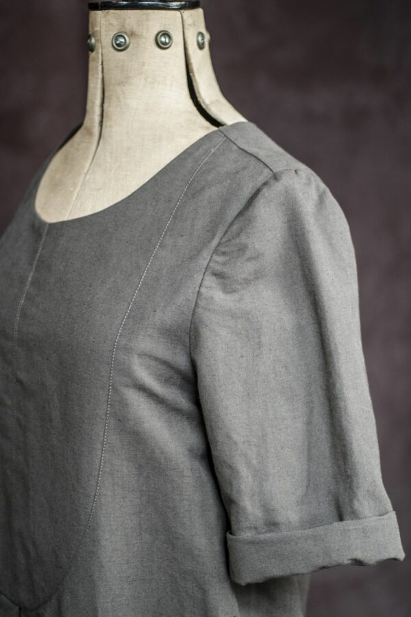 Schnittmuster // Merchant & Mills // The Dress Shirt – Bild 5