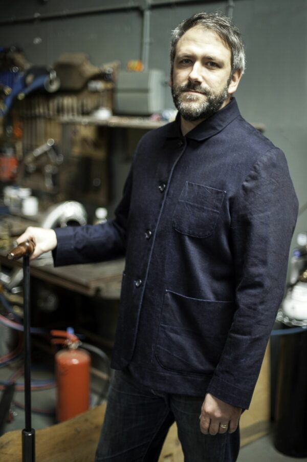 Schnittmuster // Merchant & Mills // The Foreman – Bild 6