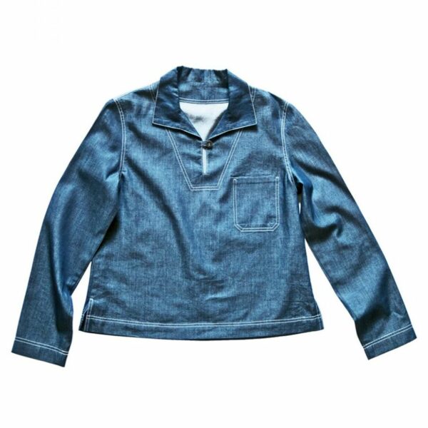 Schnittmuster // Merchant & Mills // The Francine