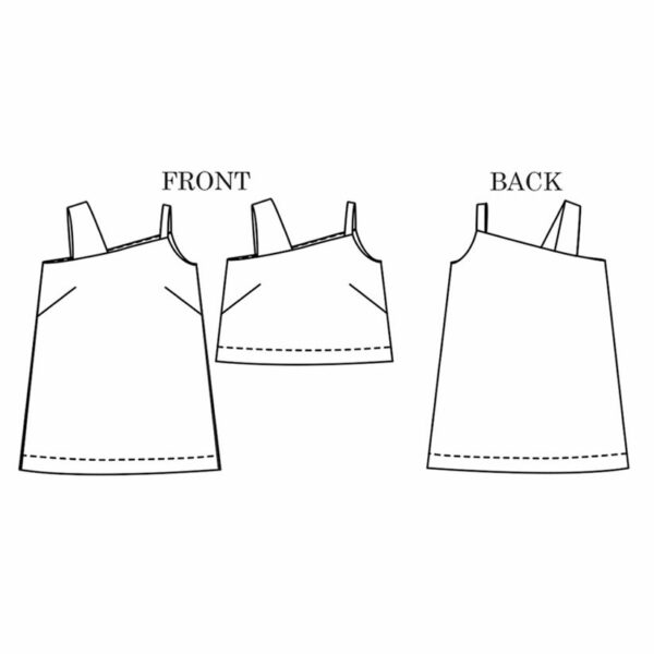 Schnittmuster // Merchant & Mills // The Gyo – Bild 11
