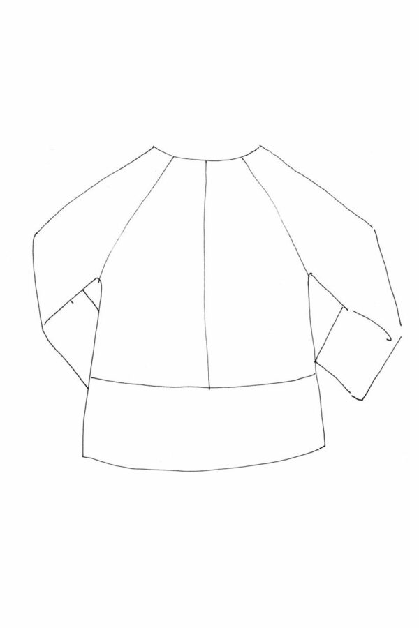 Schnittmuster // Merchant & Mills // The Top 64 – Bild 7