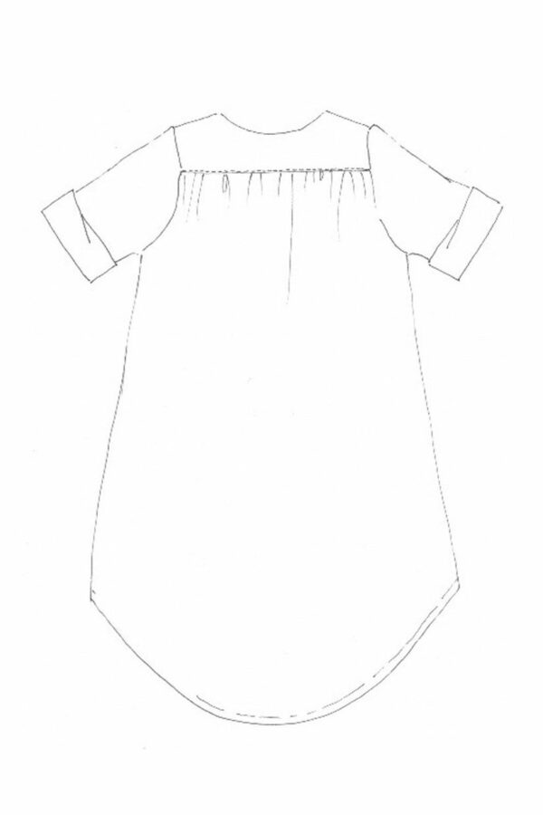 Schnittmuster // Merchant & Mills // The Dress Shirt – Bild 10