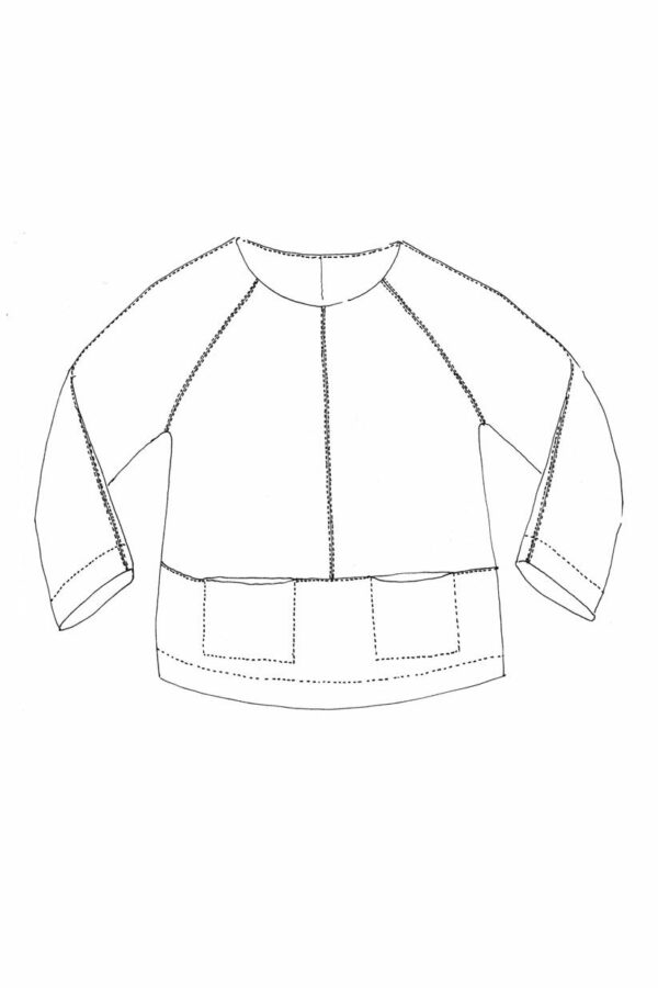 Schnittmuster // Merchant & Mills // The Top 64 – Bild 8