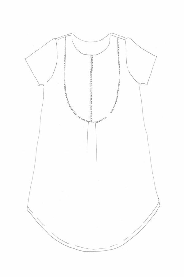 Schnittmuster // Merchant & Mills // The Dress Shirt – Bild 11