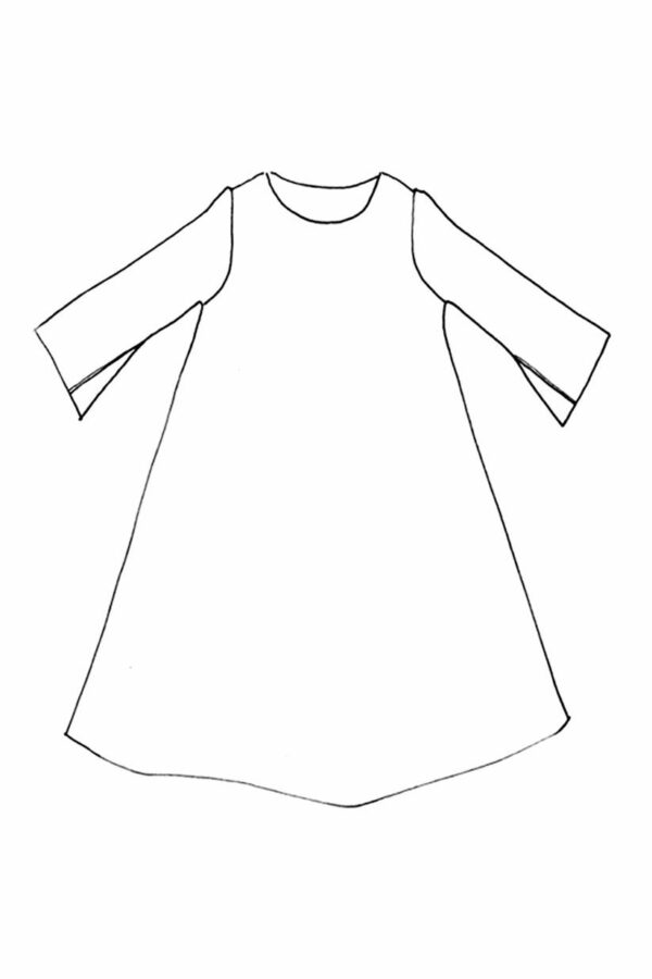 Schnittmuster // Merchant & Mills // The Trapeze – Bild 13
