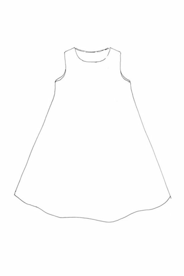 Schnittmuster // Merchant & Mills // The Trapeze – Bild 14